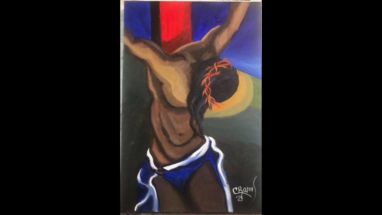 La muerte de Jesús en la cruz