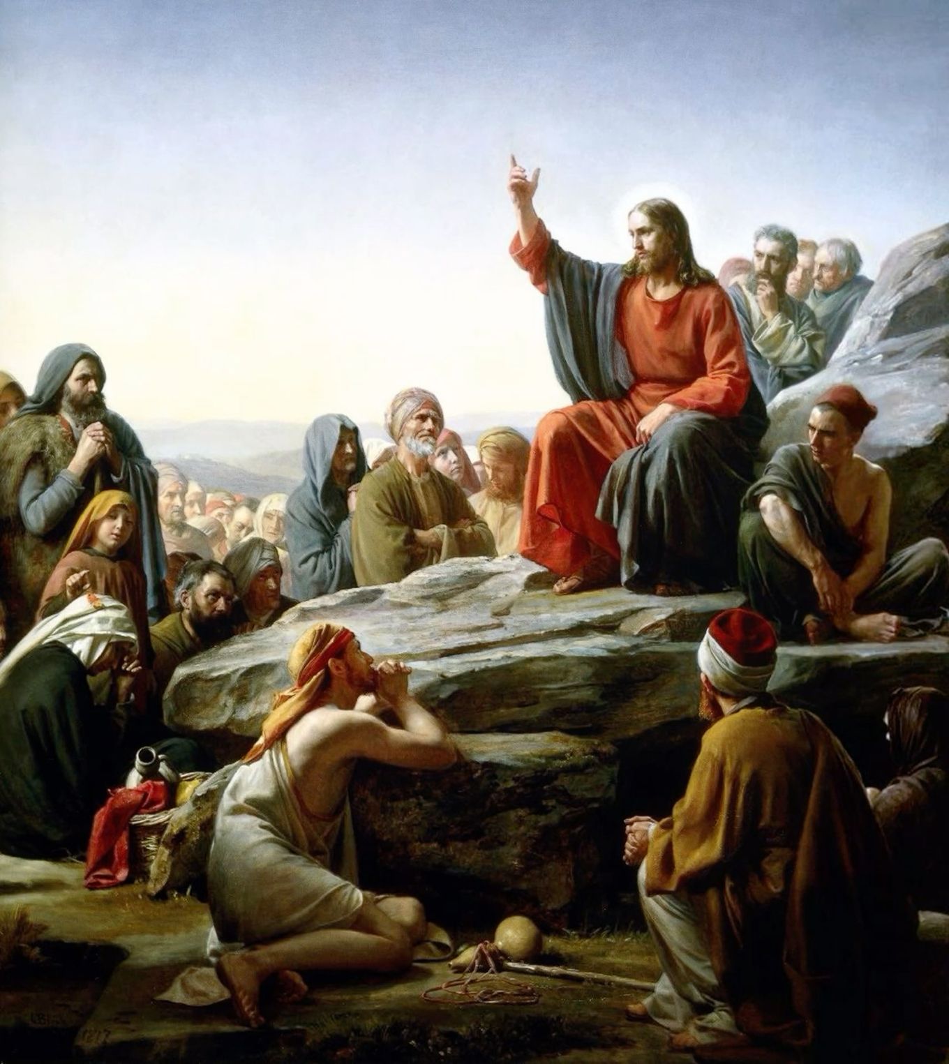 El anuncio del Reino de Dios y la invitación a la conversión